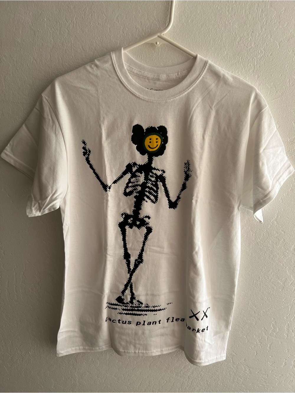 2021 KAWS x Cactus Plant Flea Market T-Shirt
